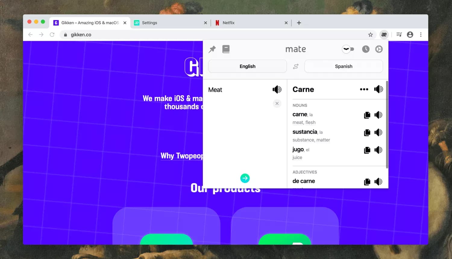 chrome screenshot